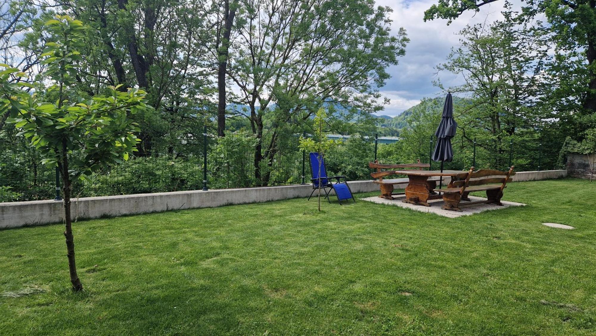 Hisa Bizjak Kranj Esterno foto